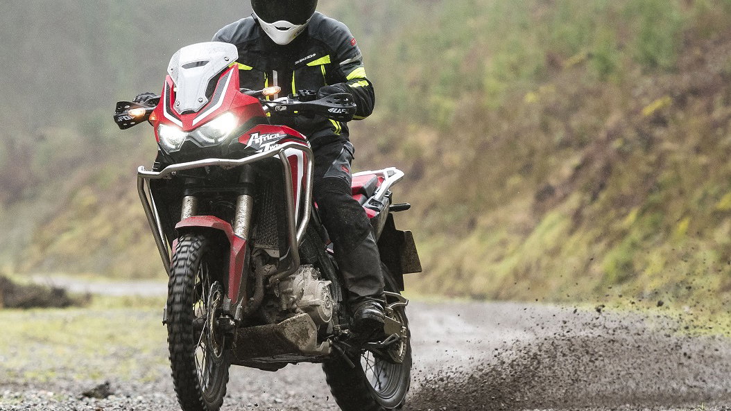 Honda CRF1100L Africa Twin Adventure Sports